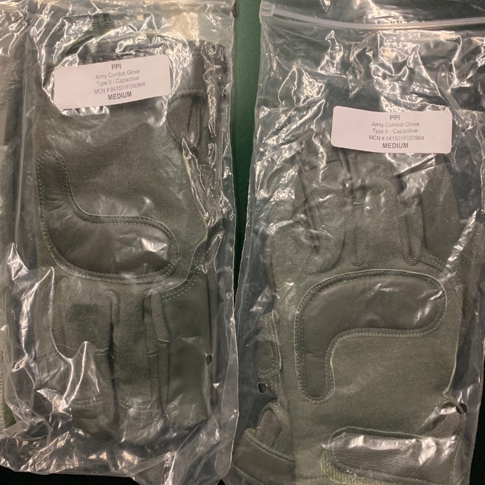 Gloves, Army Combat